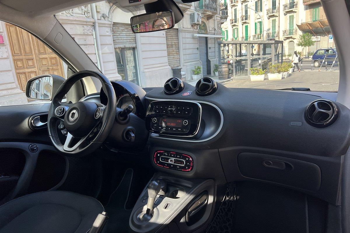 SMART fortwo 90 0.9 Turbo twinamic Passion