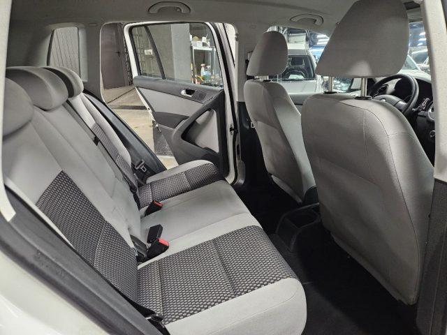 VOLKSWAGEN Tiguan 1.4 TSI Trend & Fun BlueMotion Technology