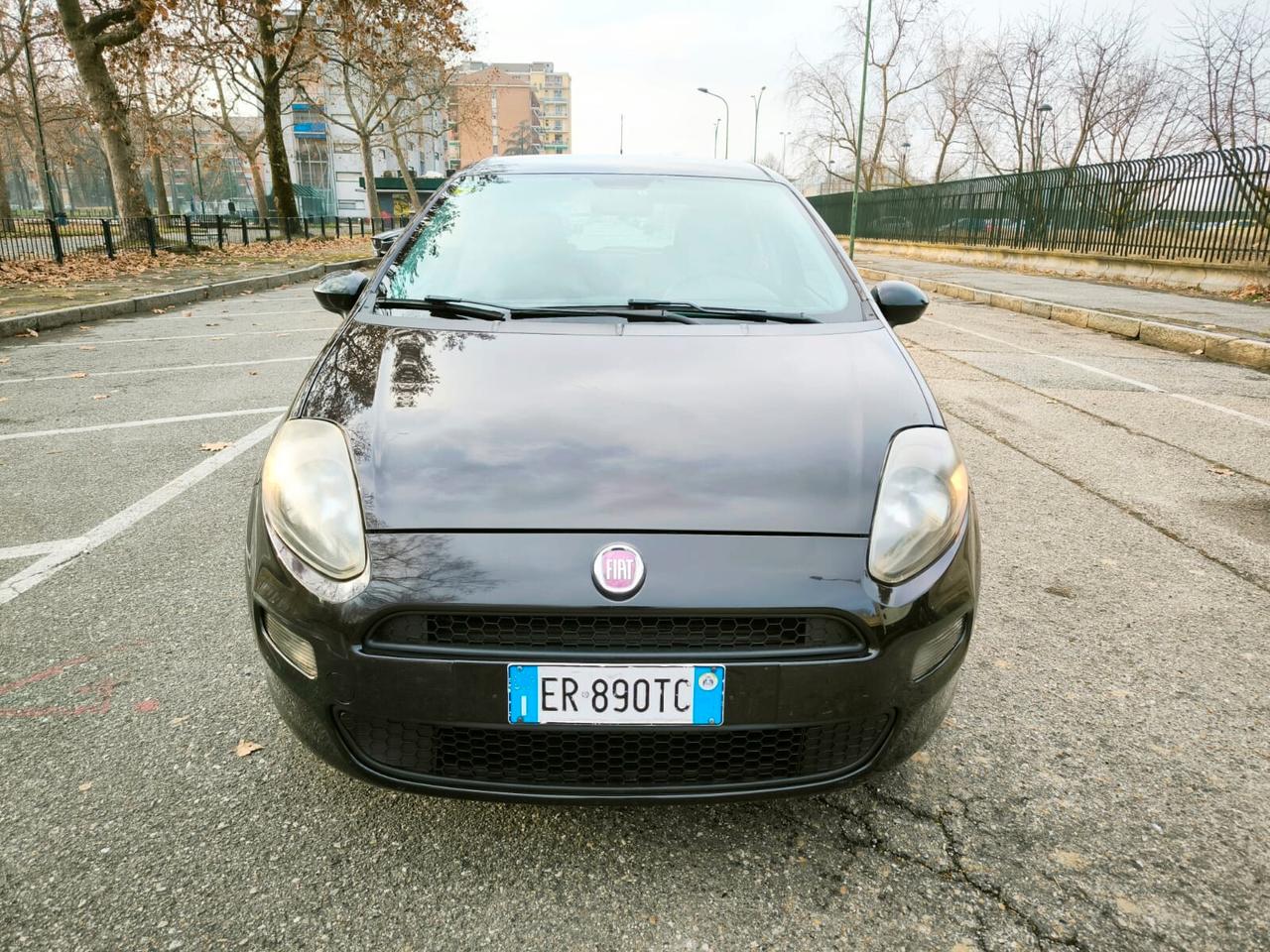 Fiat Punto Evo 1.3 Multijet 75 CV