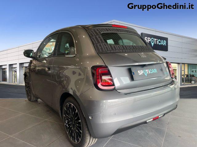 FIAT 500e La Prima Cabrio 42 kWh