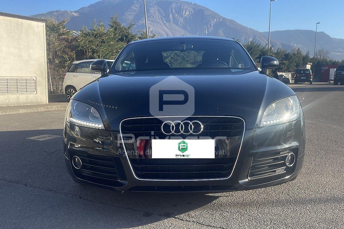 AUDI TT Coupé 1.8 TFSI Advanced