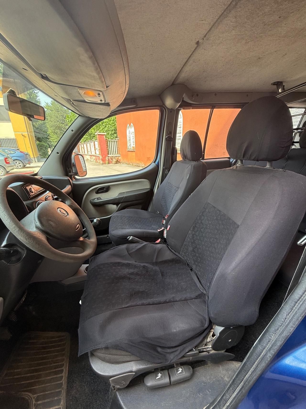 Fiat Doblo Doblò 1.9 MJ Combi 5 p.ti N1