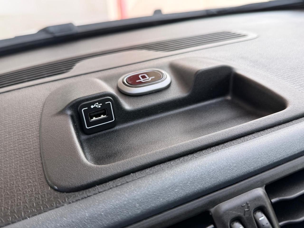 Fiat Panda autocarro