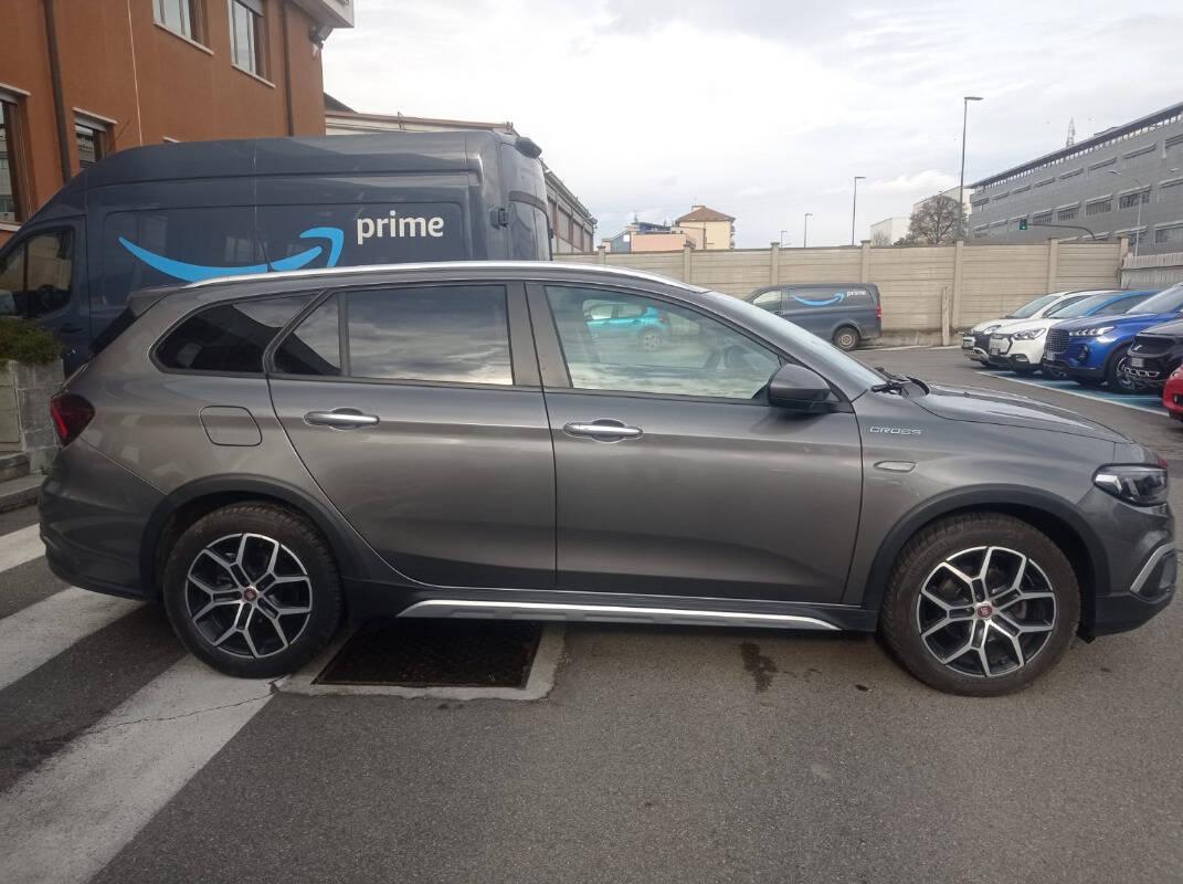 Fiat Tipo 1.5 t4 hybrid Cross dct *possibilità impianto GPL*