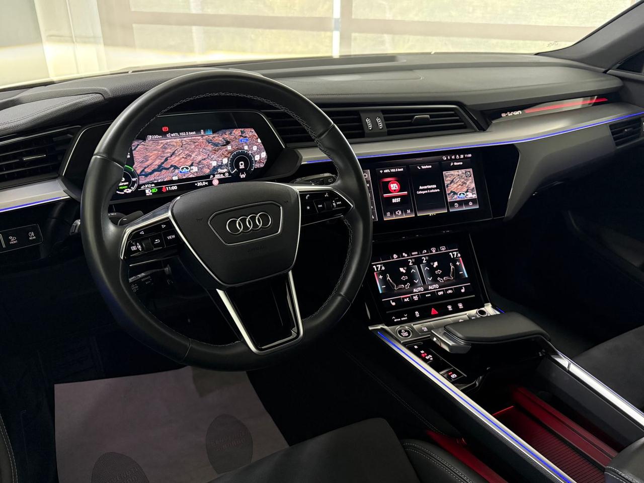 Audi Q8 e-tron S-Line Edition 55 #7496