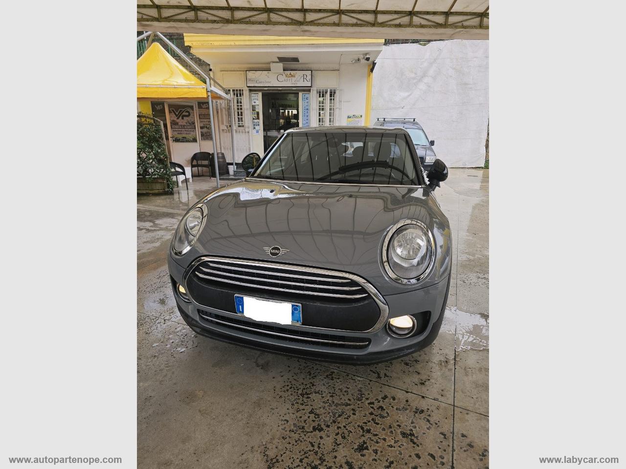 MINI Mini One D Business Clubman Aut.