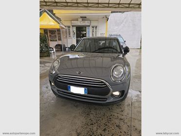 MINI Mini One D Business Clubman Aut.