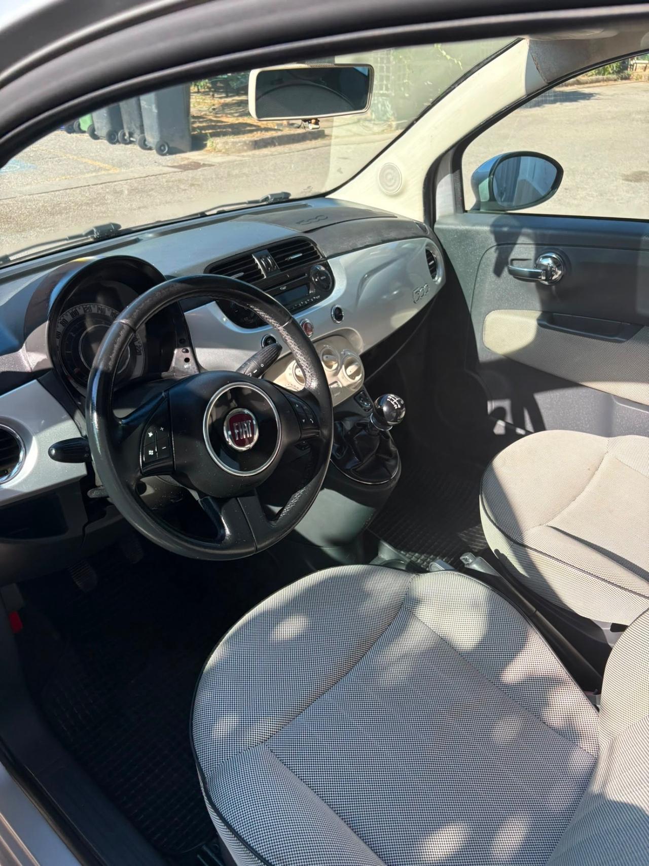 Fiat 500 1.3 Multijet 16V 75 CV Lounge