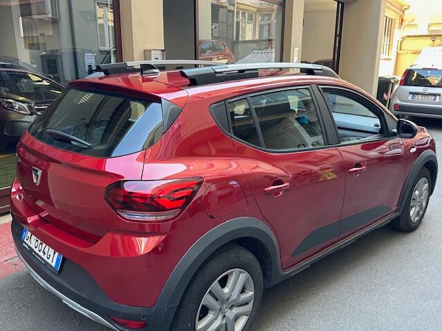 Dacia Sandero Stepway 1.0 TCe ECO-G Essential