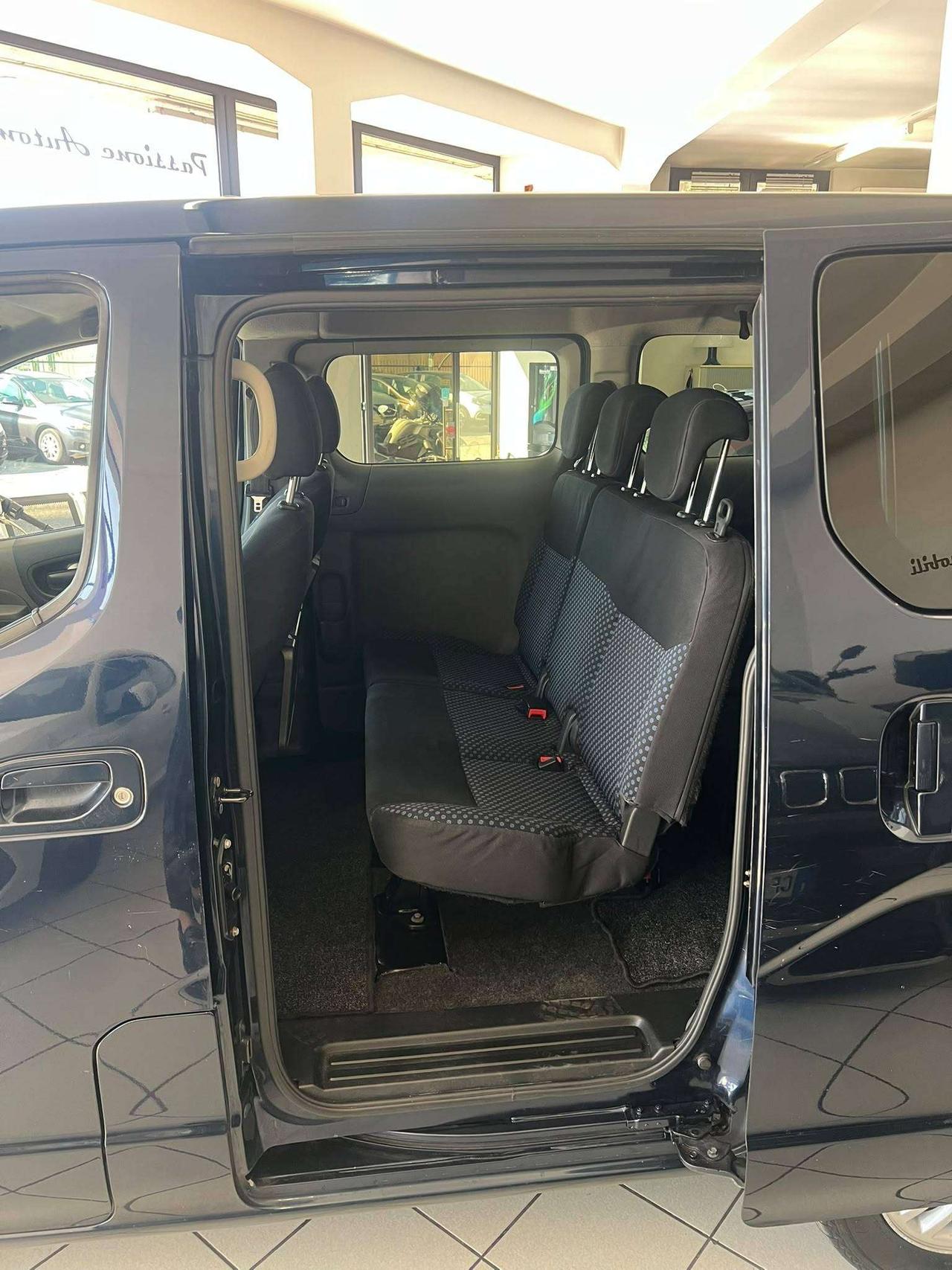 Nissan Evalia Evalia 1.5 dci N-Tec 90cv 7 POSTI
