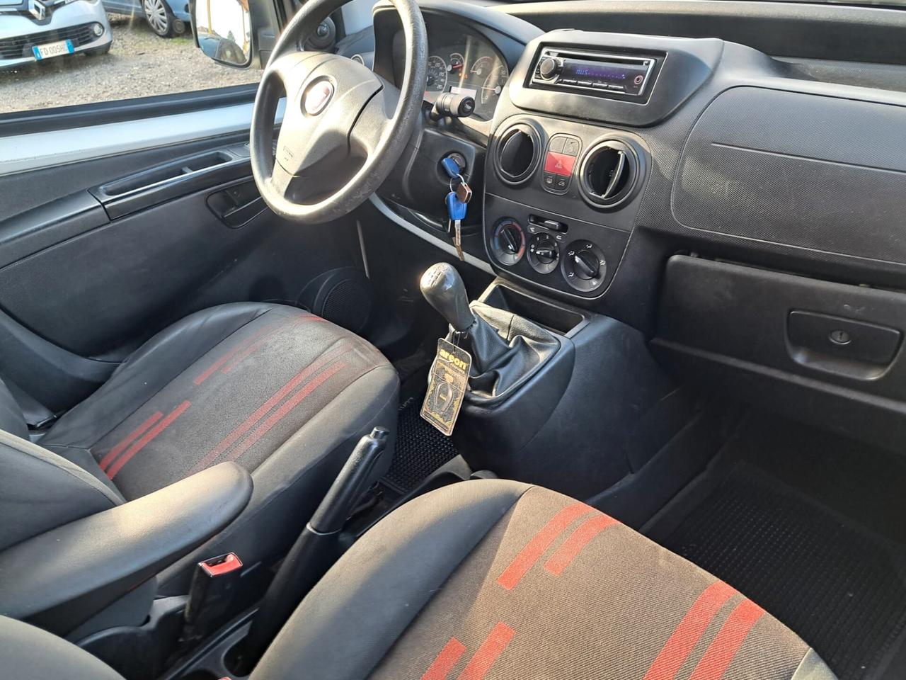 Fiat Fiorino 1.3 MJT 75CV Furgone SX