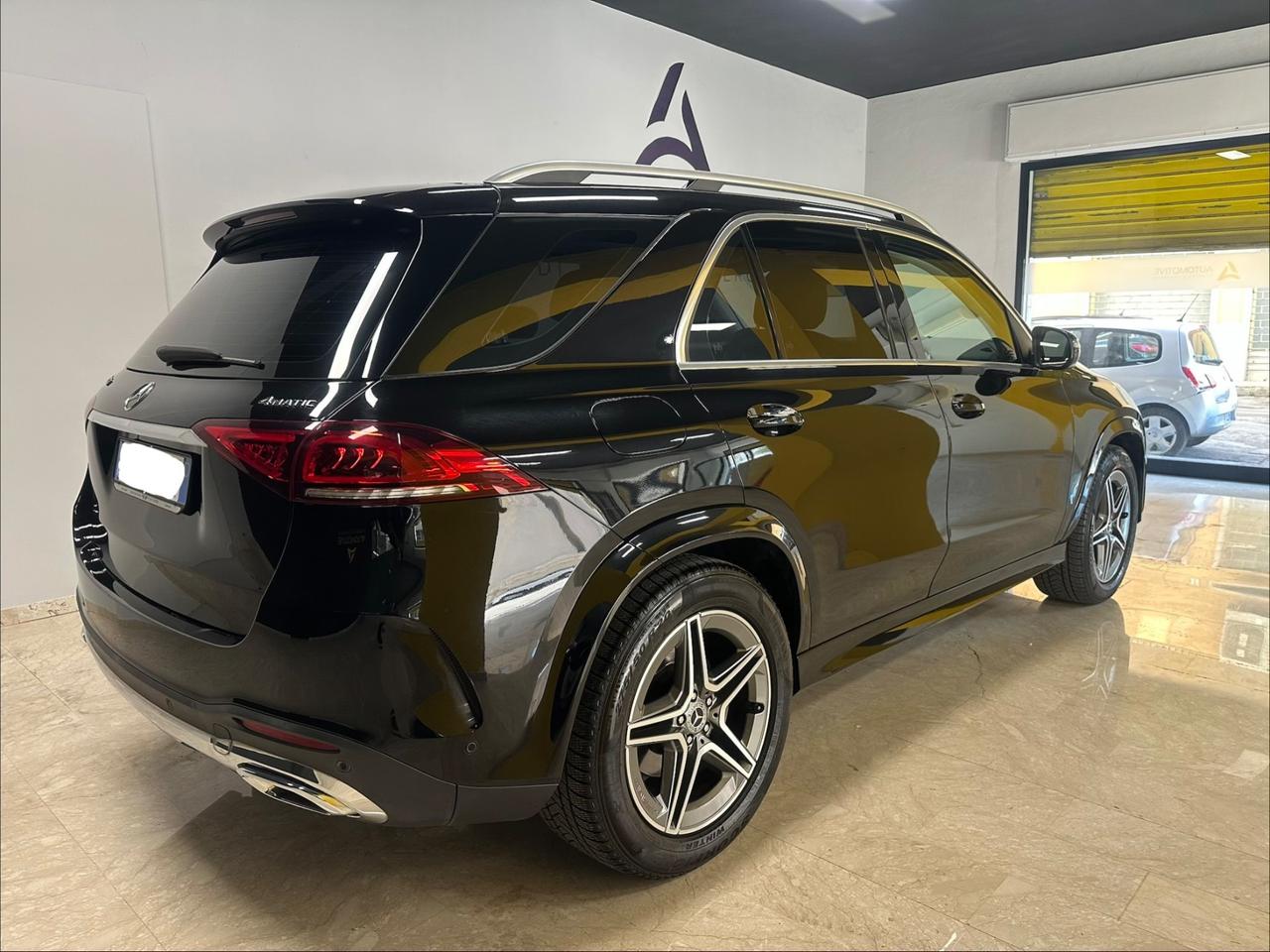 Mercedes-benz GLE 300 d 4Matic Premium