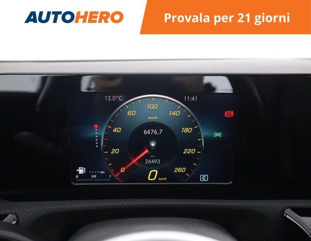 MERCEDES-BENZ A 180 d Sport