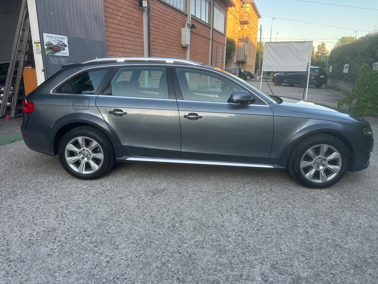 Audi A4 allroad 2.0 TDI F.AP. Advanced