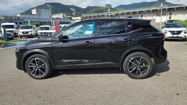 NISSAN Qashqai MHEV 140 CV N-Style