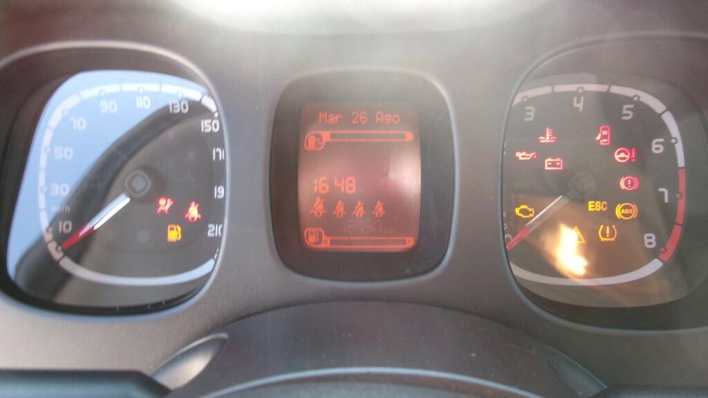 Fiat Panda 1.0 FireFly Hybrid City Life