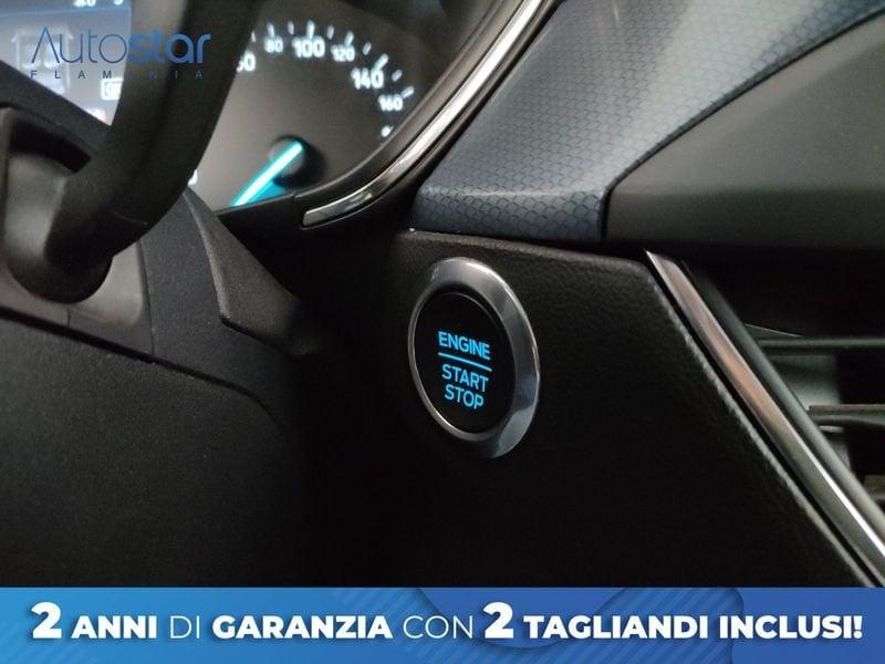 Ford Focus Active SW 1.0t ecoboost h 125cv