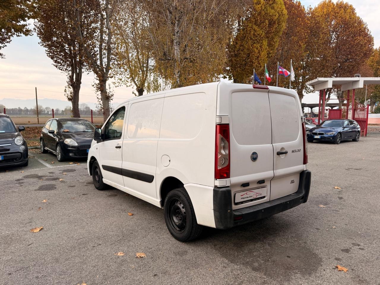 Fiat Scudo 1.6 MJT PC-TN Furgone 12q. Lusso