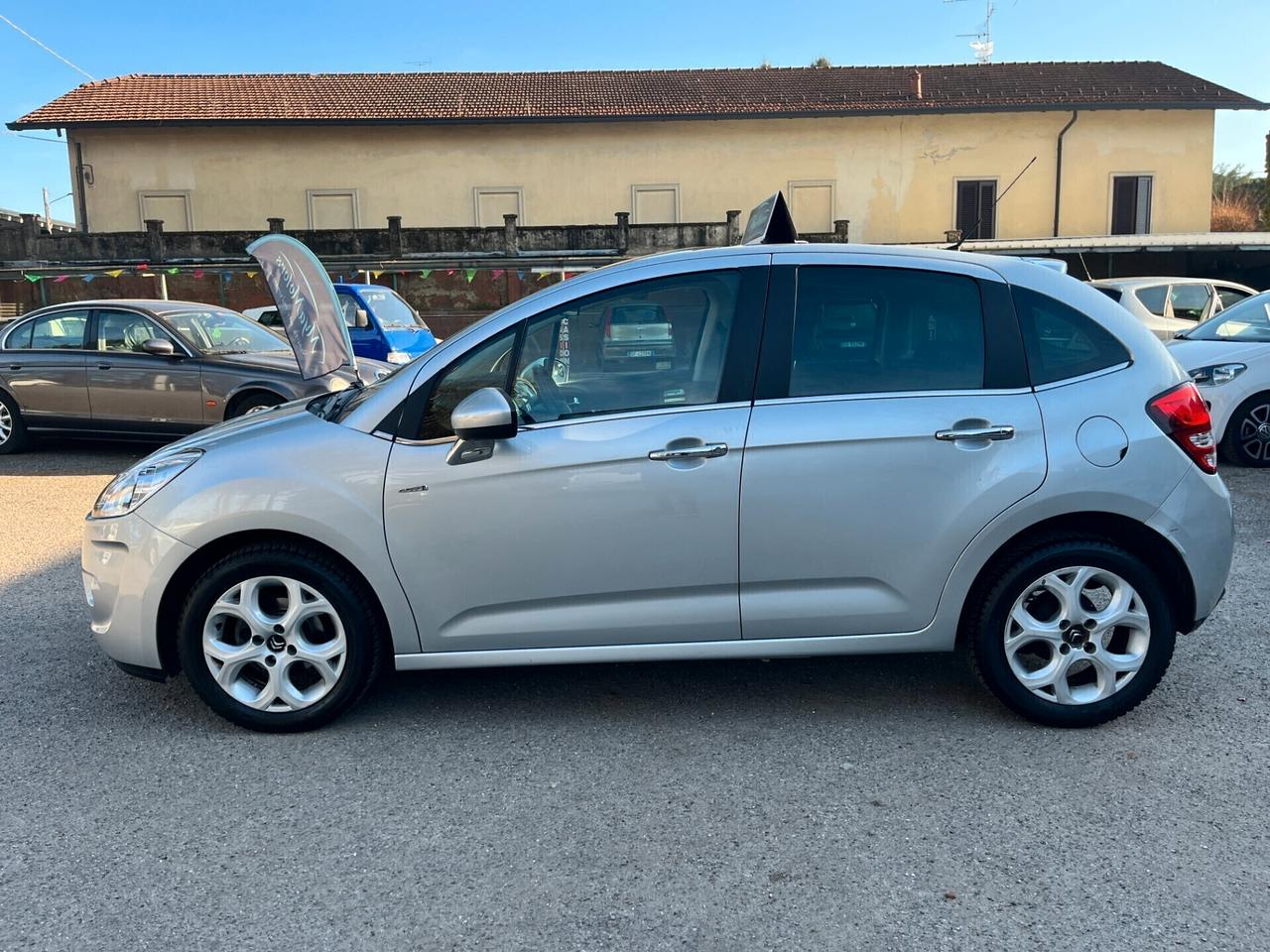 Citroen C3 1.4 Exclusive