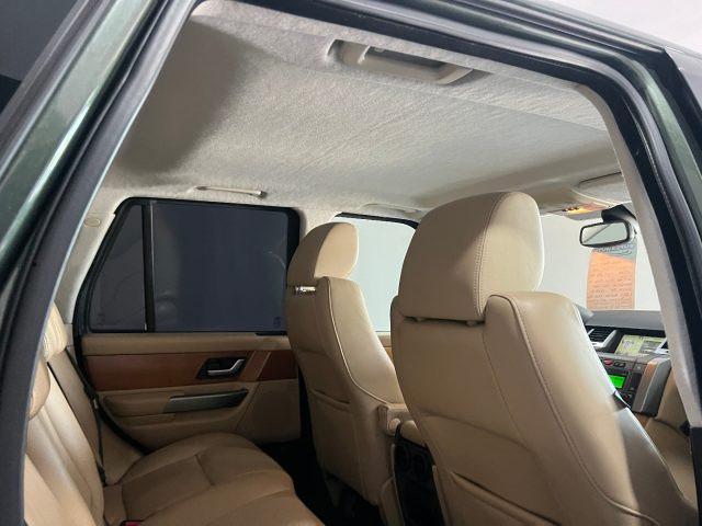 LAND ROVER Range Rover Sport 2.7 TDV6 HSE