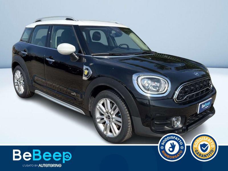 MINI Mini Countryman F60 MINI COUNTRYMAN 1.5 COOPER SE HYPE ALL4 AUTO