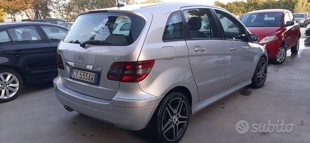 Mercedes classe B sport 200 manuale