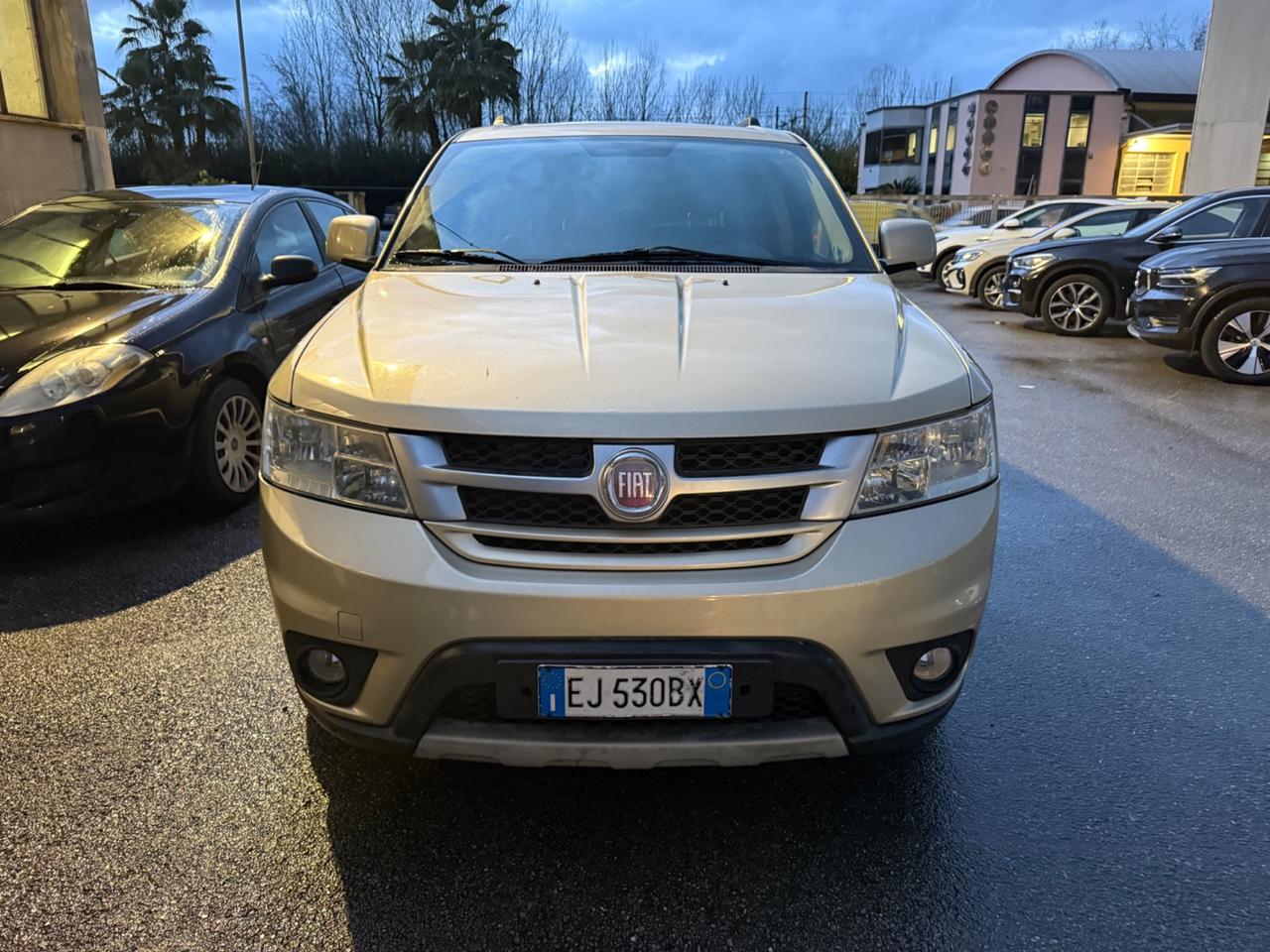 Fiat Freemont 2.0 Multijet 170 CV Park Avenue