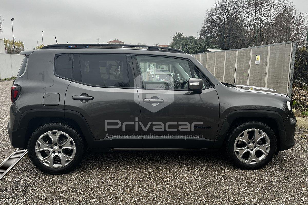 JEEP Renegade 1.3 T4 DDCT Limited