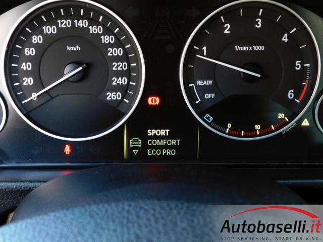 BMW 320 D TOURING 184CV, FARI XENO, CRUISE CONTROL