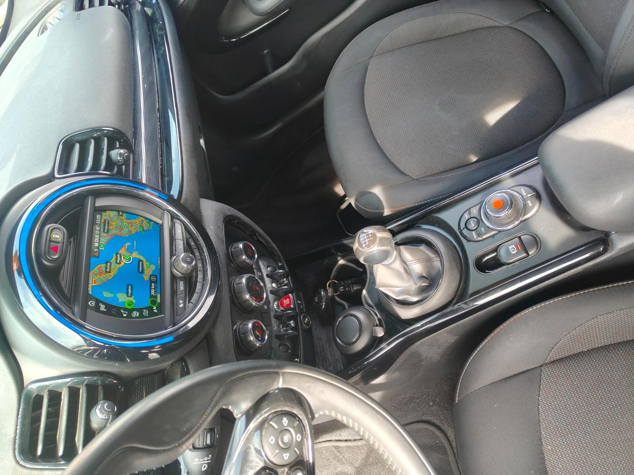 Mini One Clubman 2.0 Cooper D Hype