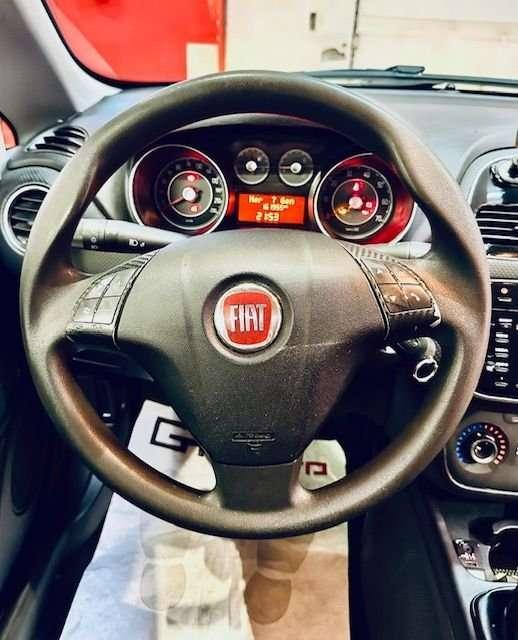 Fiat Punto Evo Punto III 2009 Evo 3p 1.2 Active s