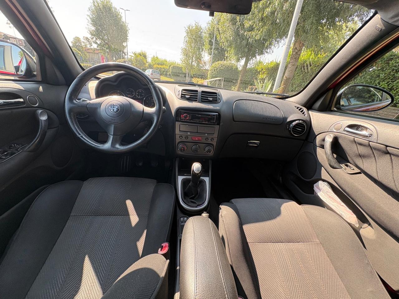Alfa Romeo 147 1.6 16V TS (105) 5 porte Progression