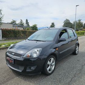 Ford Fiesta 1.4 TDCi 5p NEOPATENTATI