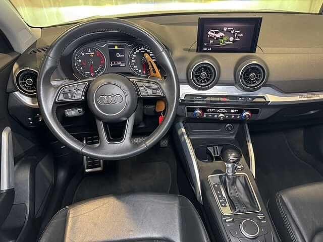 Audi Q2 35 TDI quattro S tronic Admired
