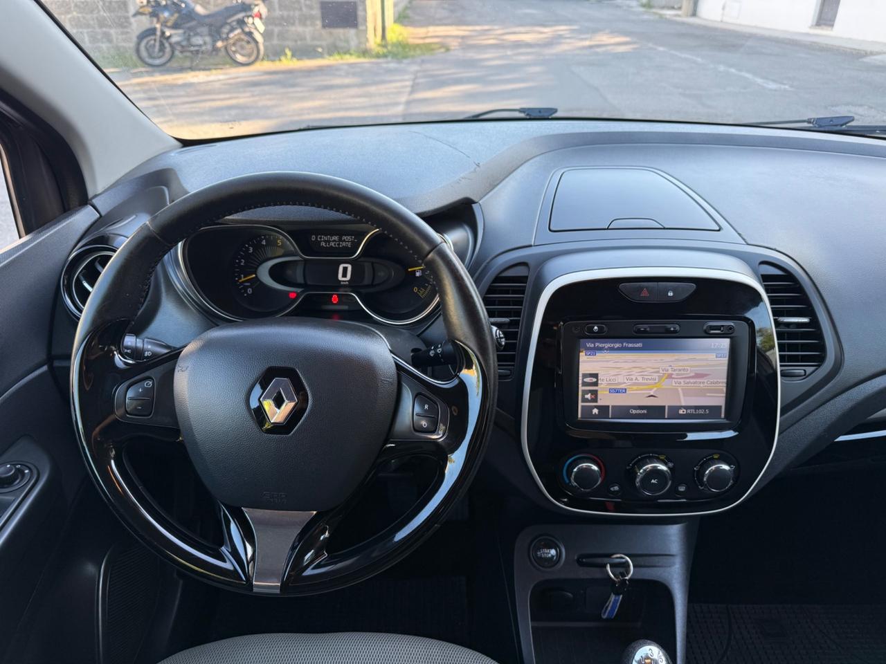 Renault Captur 1.5 dCi 8V 90 CV EDC Energy R-Link