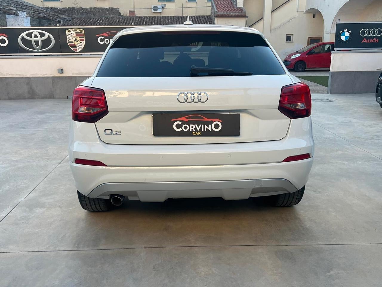 AUDI Q2 S LINE VIRTUAL COKPIT
