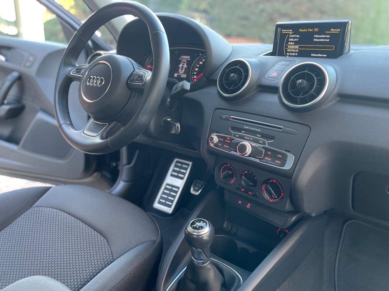 Audi A1 1.6 TDI 116 CV 2018