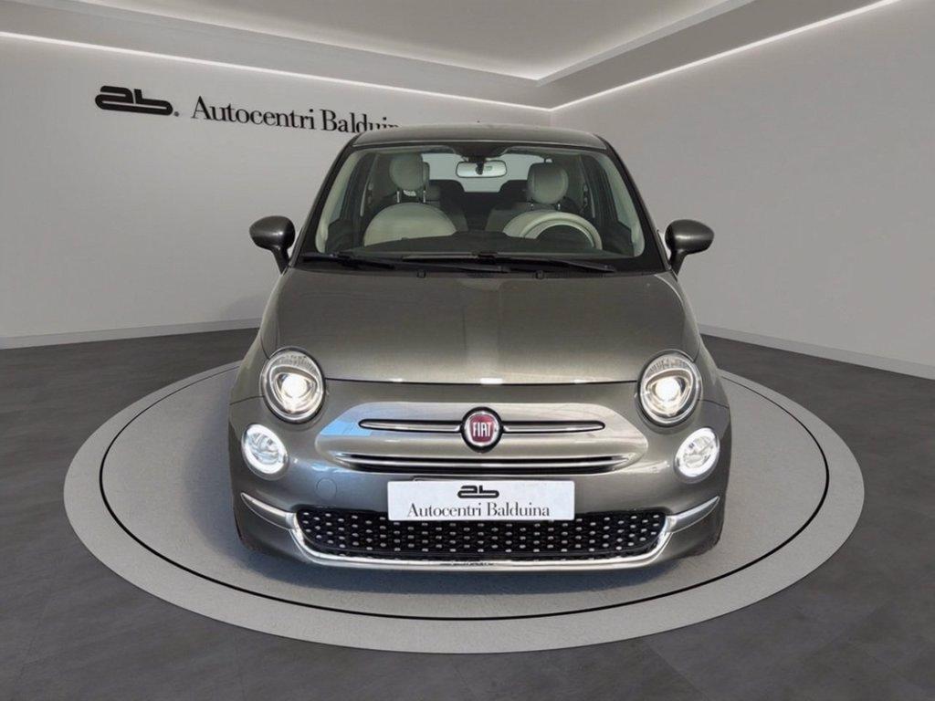 FIAT 500 1.0 hybrid lounge 70cv del 2020