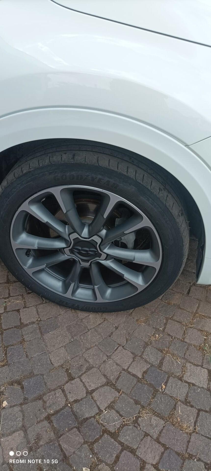 Fiat 500X 1.6 MultiJet 120 CV DCT SPORT