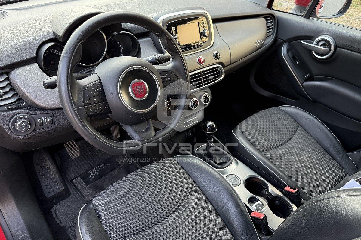 FIAT 500X 1.3 MultiJet 95 CV City Cross