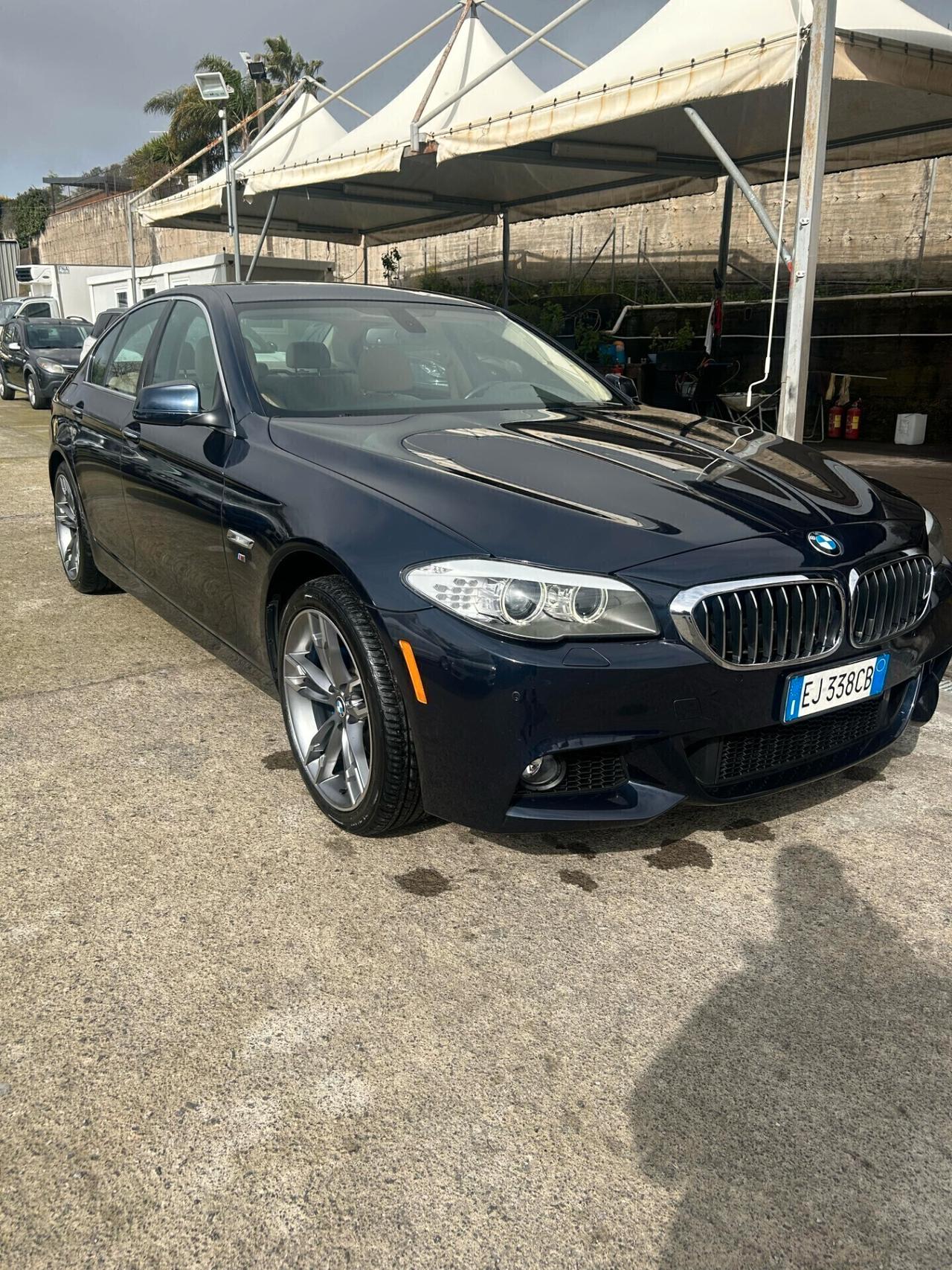 Bmw 520 520d Msport