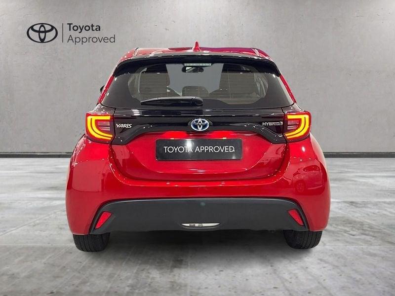 Toyota Yaris Yaris 1.5h Trend