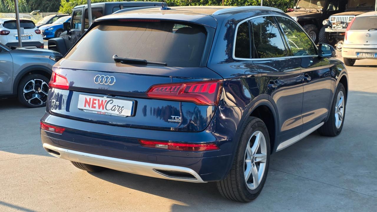 Audi Q5 2.0 TDI quattro S tronic