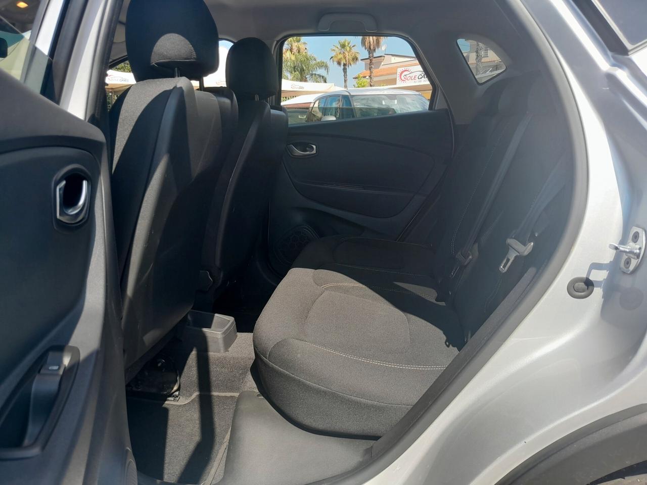 Renault Captur dCi 8V 90 CV Life