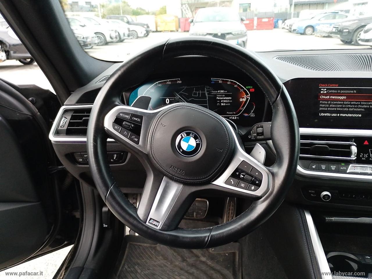 BMW 420d xDrive 48V Msport