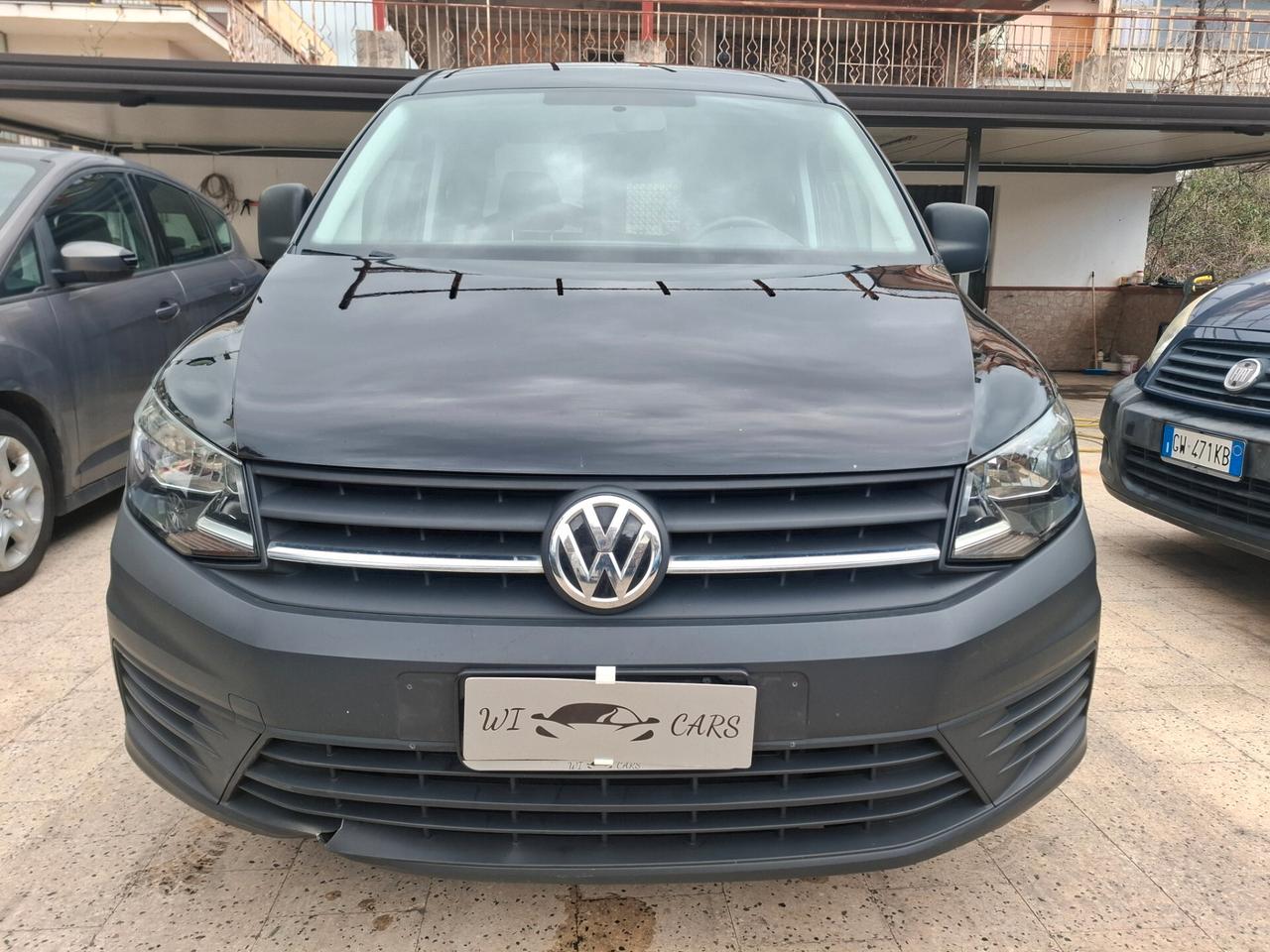 Volkswagen Caddy Maxi - Ordina 2.0 TDI L2H1 cruise control