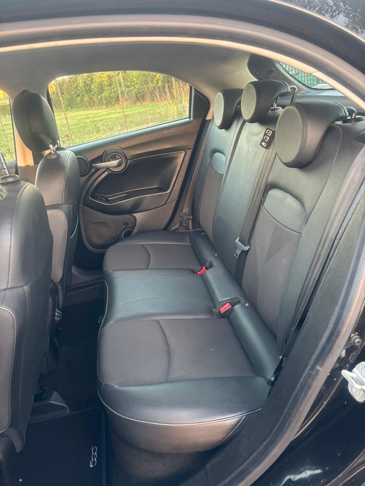 Fiat 500X 1.6 MultiJet 120 CV City Cross