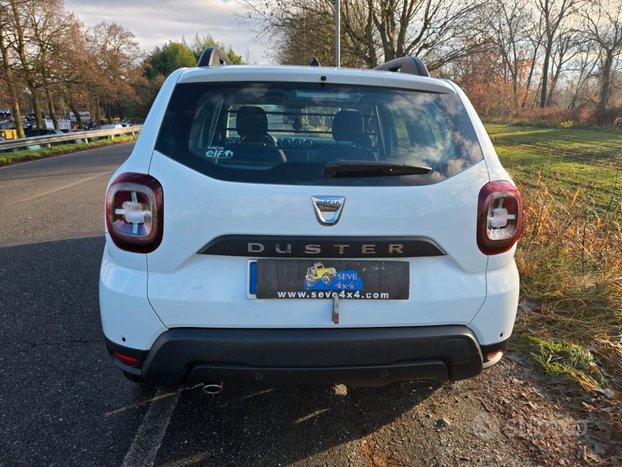 Dacia Duster 1.5 gasolio 4x4 -2019