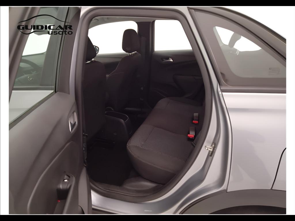 OPEL Crossland X - Crossland X 1.2 83cv my18.5