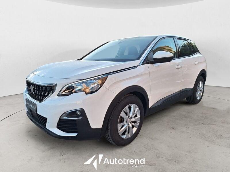 Peugeot 3008 1.5 BlueHDi 130 CV NAVI Business S&S